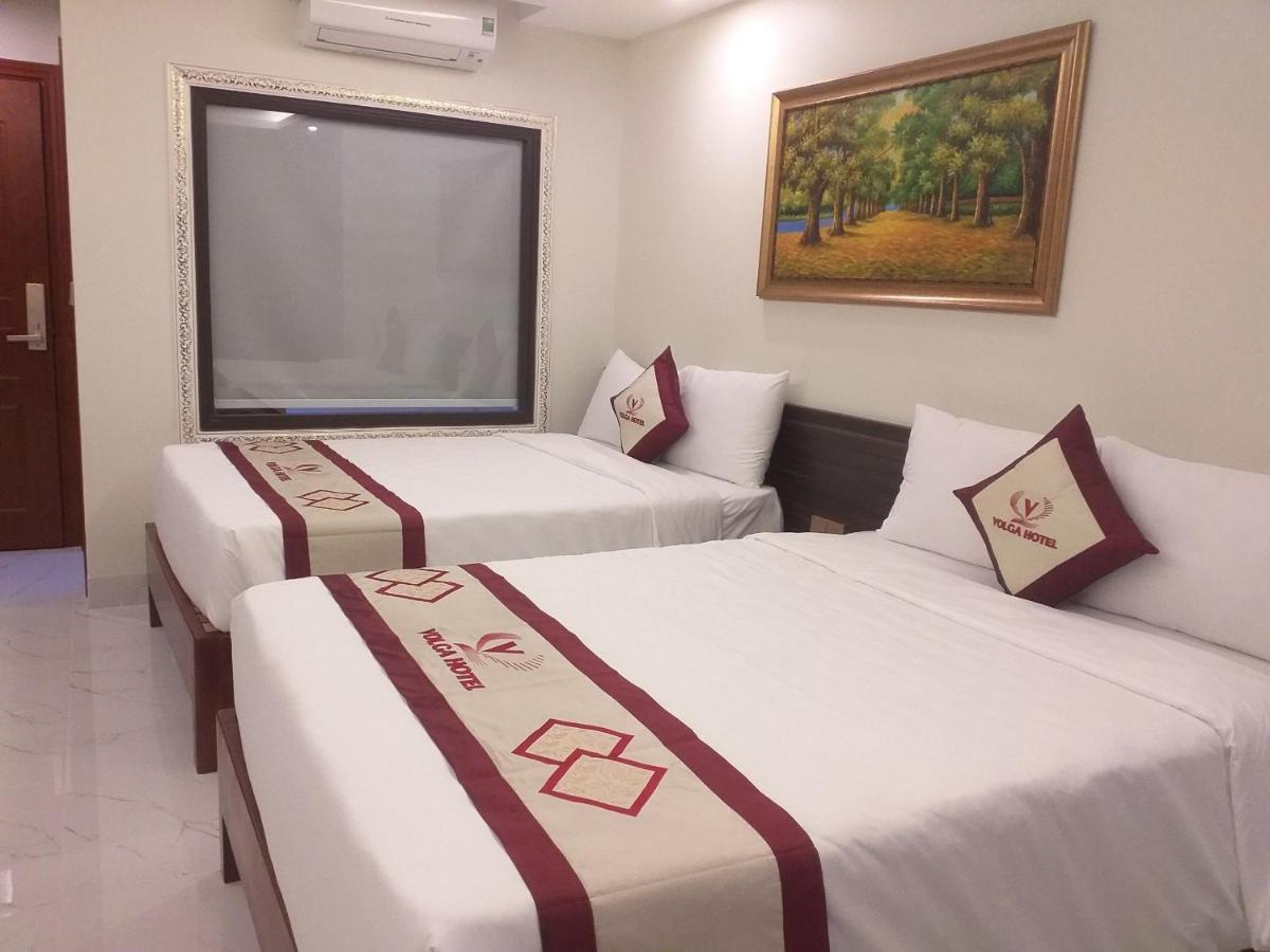 וונג טאו Volga Hotel מראה חיצוני תמונה