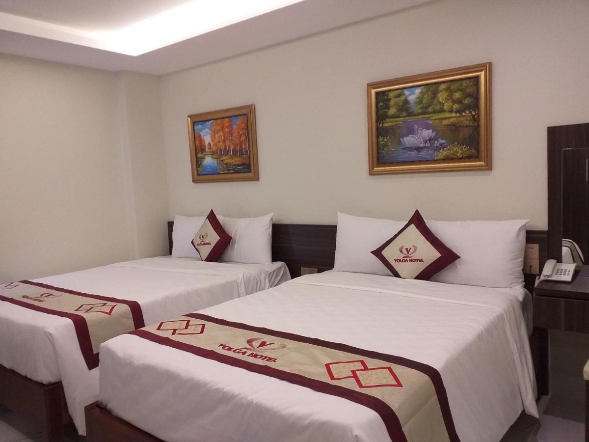 וונג טאו Volga Hotel מראה חיצוני תמונה