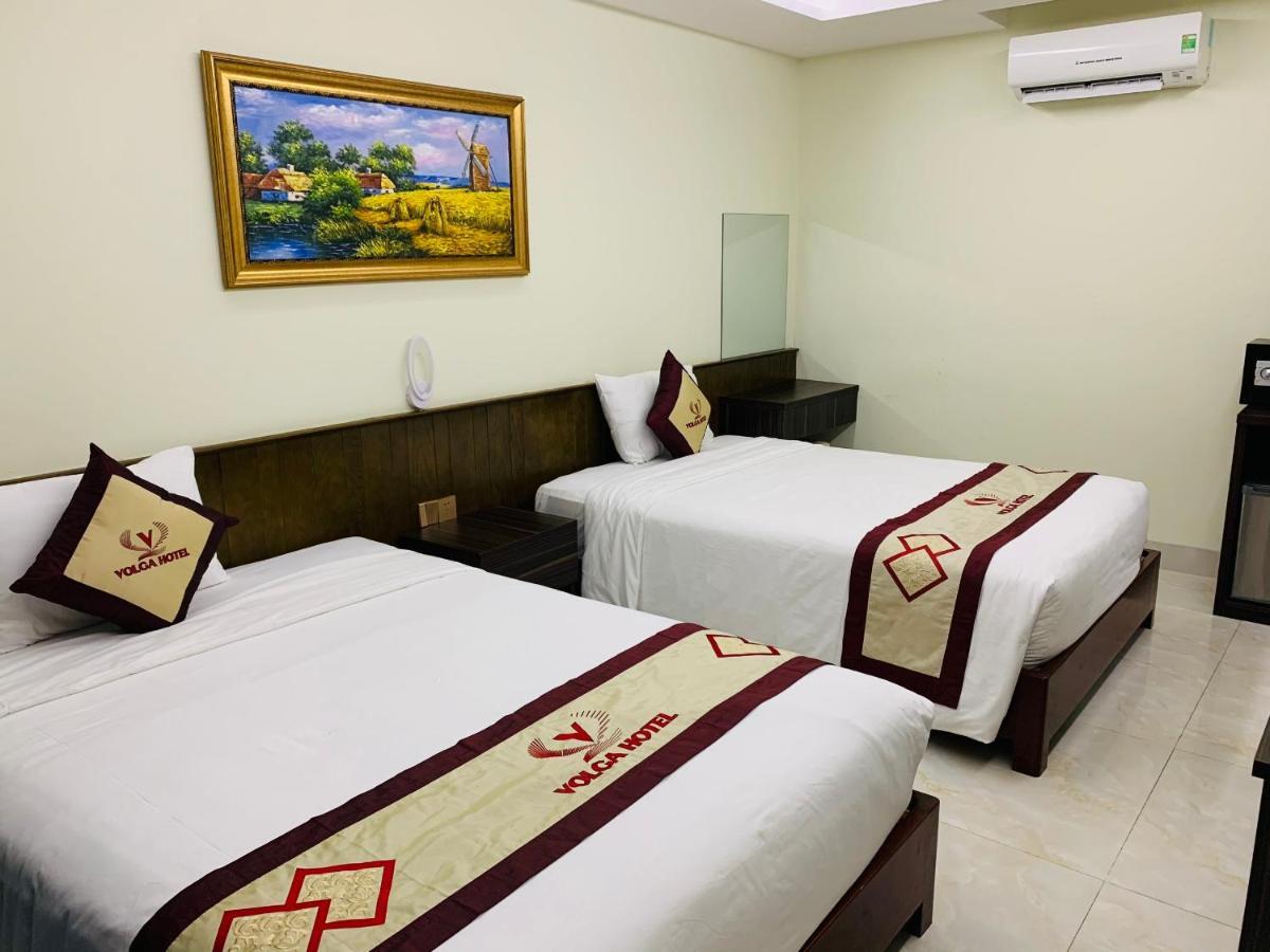 וונג טאו Volga Hotel מראה חיצוני תמונה