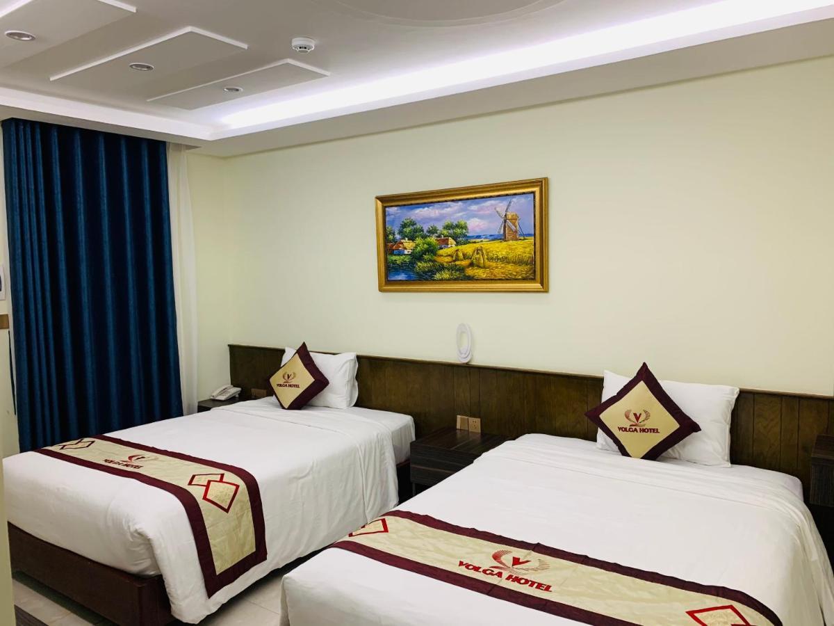 וונג טאו Volga Hotel מראה חיצוני תמונה