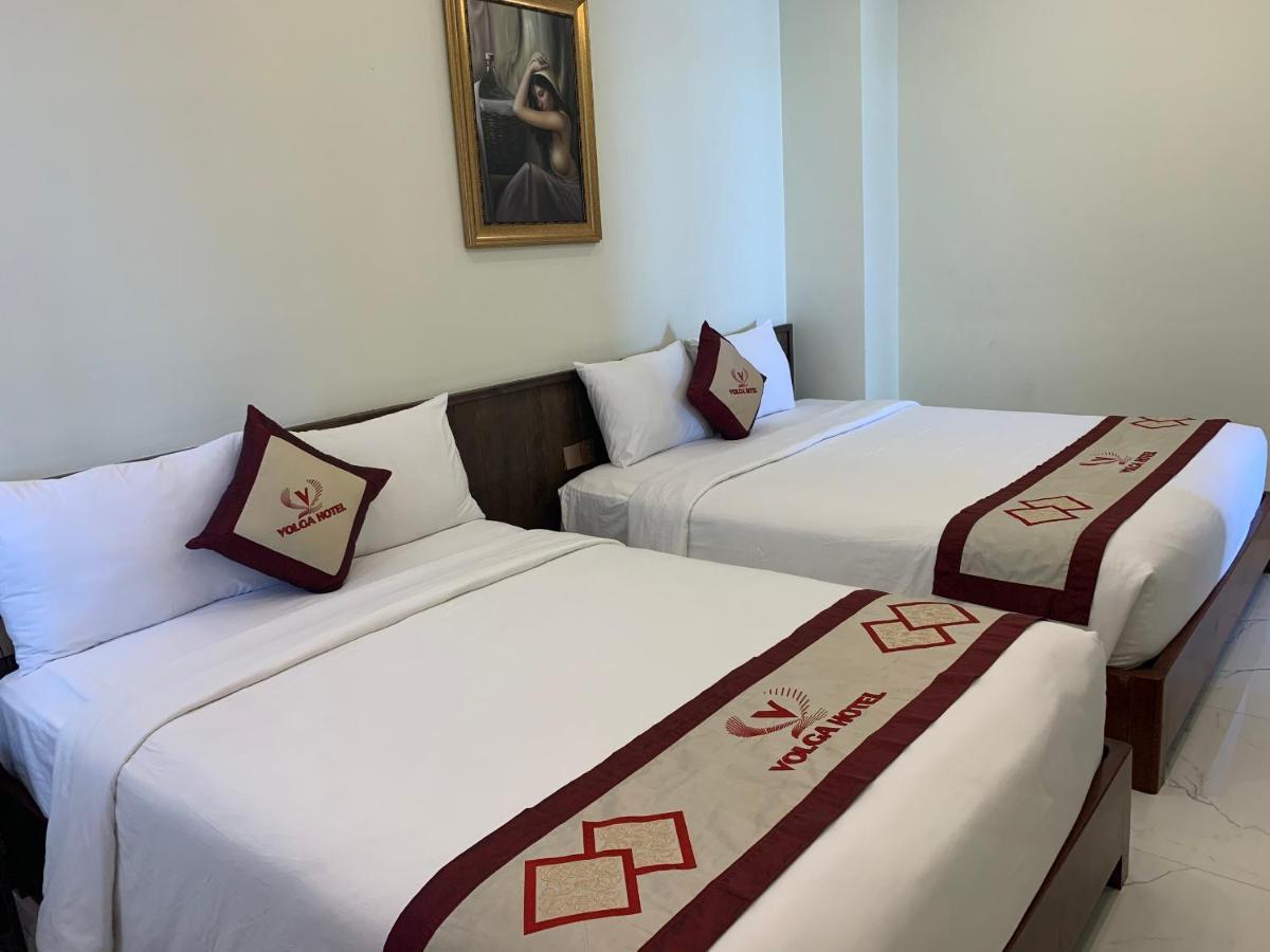וונג טאו Volga Hotel מראה חיצוני תמונה