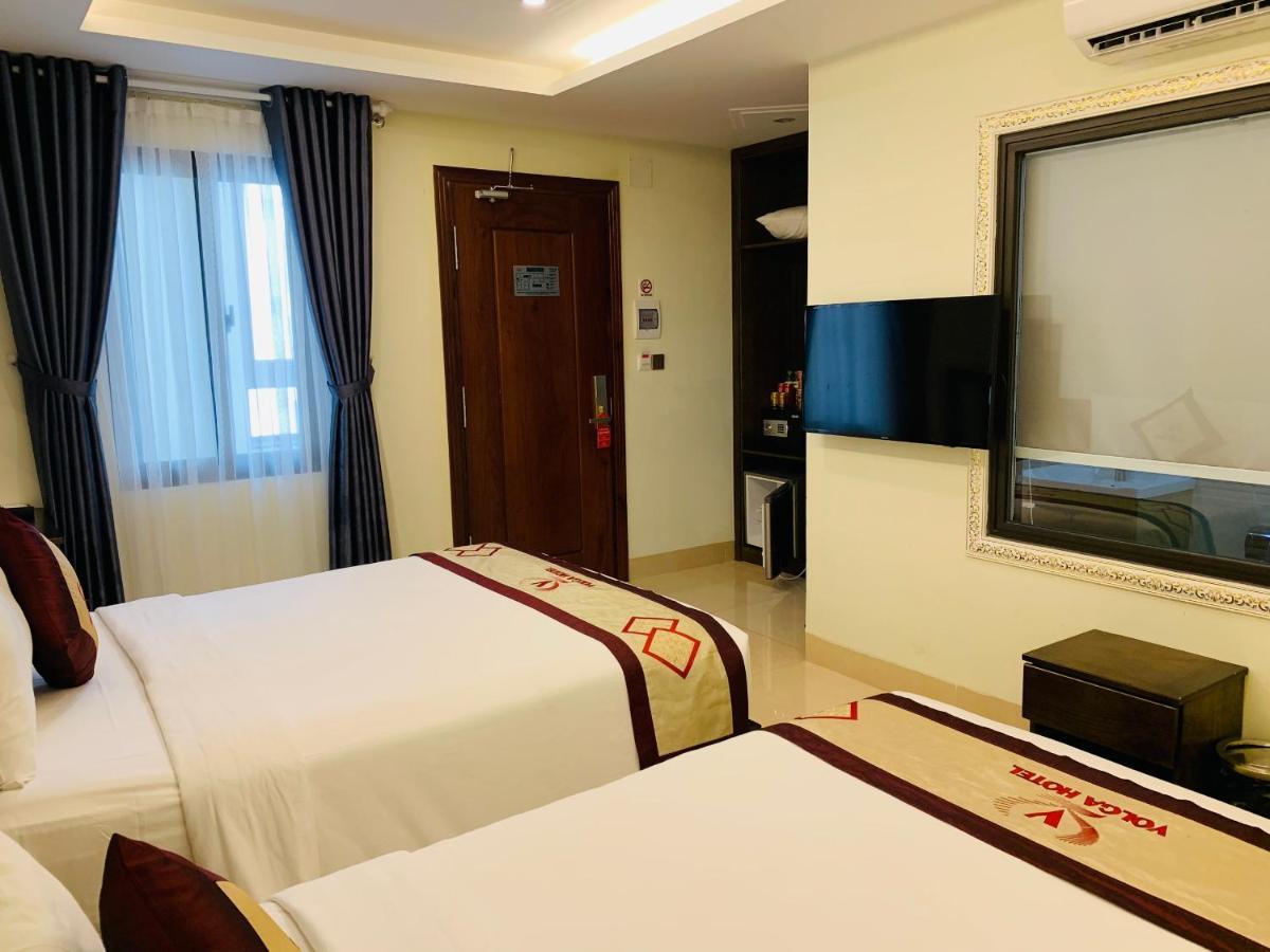 וונג טאו Volga Hotel מראה חיצוני תמונה