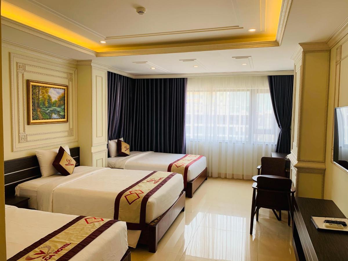 וונג טאו Volga Hotel מראה חיצוני תמונה