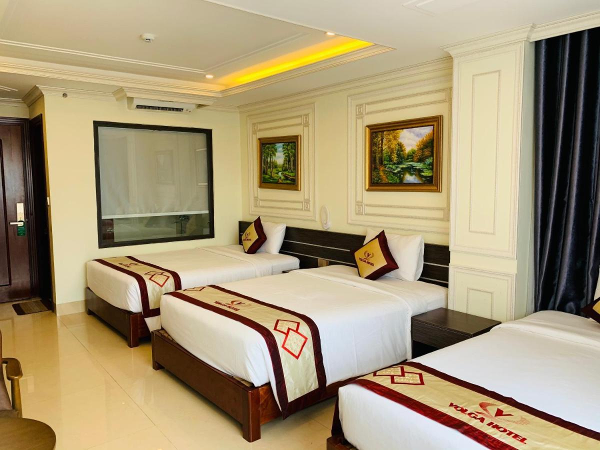 וונג טאו Volga Hotel מראה חיצוני תמונה