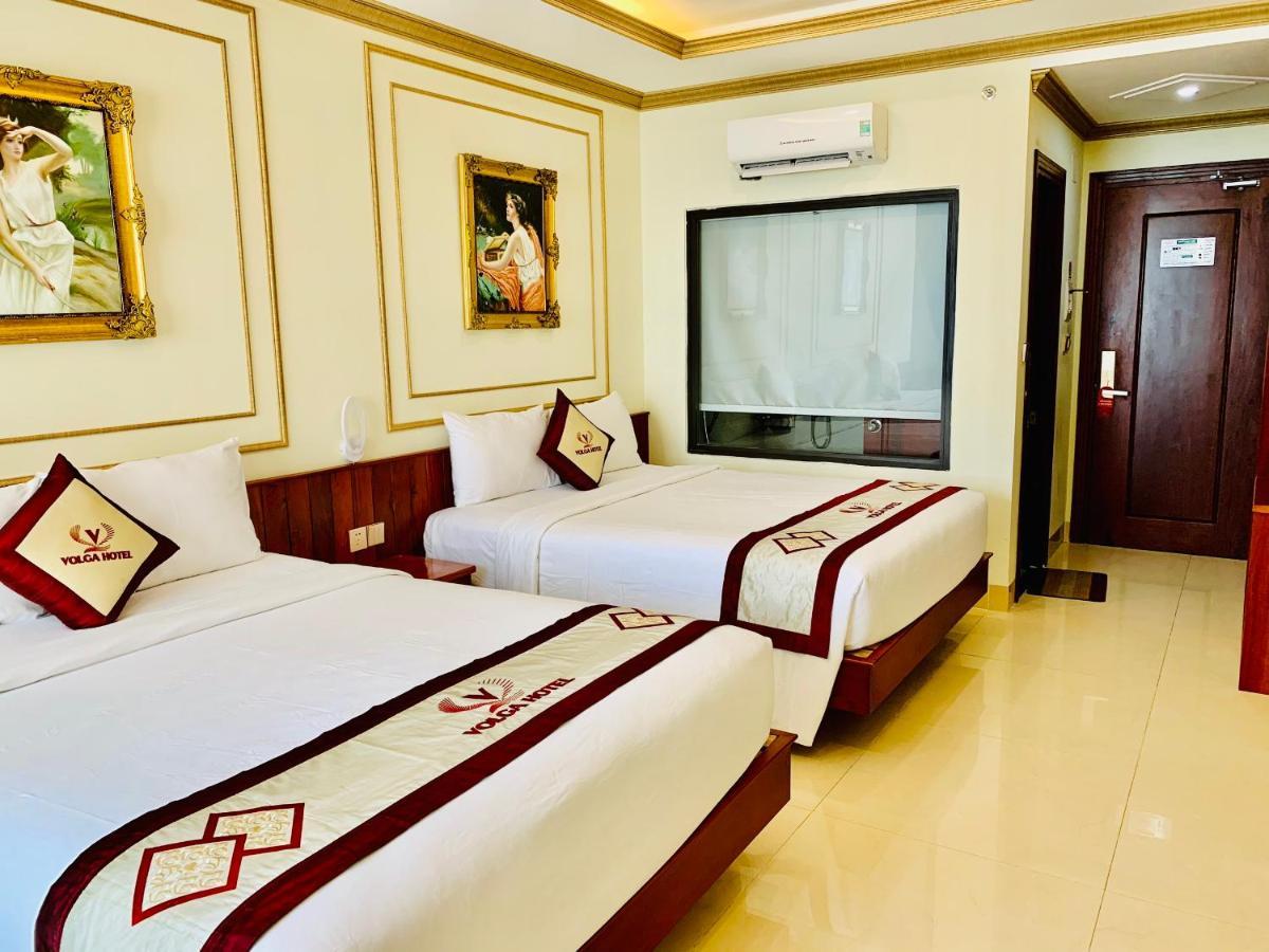 וונג טאו Volga Hotel מראה חיצוני תמונה