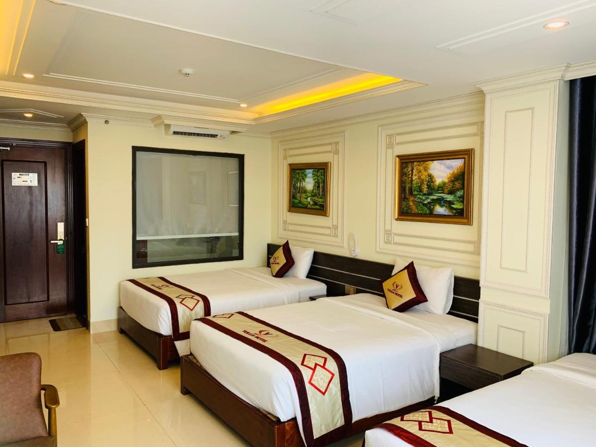 וונג טאו Volga Hotel מראה חיצוני תמונה