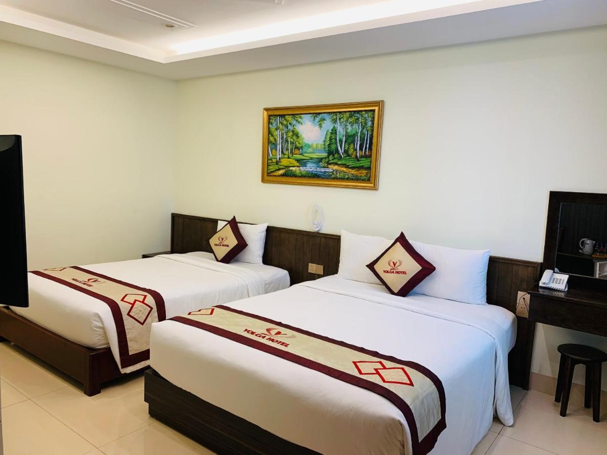 וונג טאו Volga Hotel מראה חיצוני תמונה