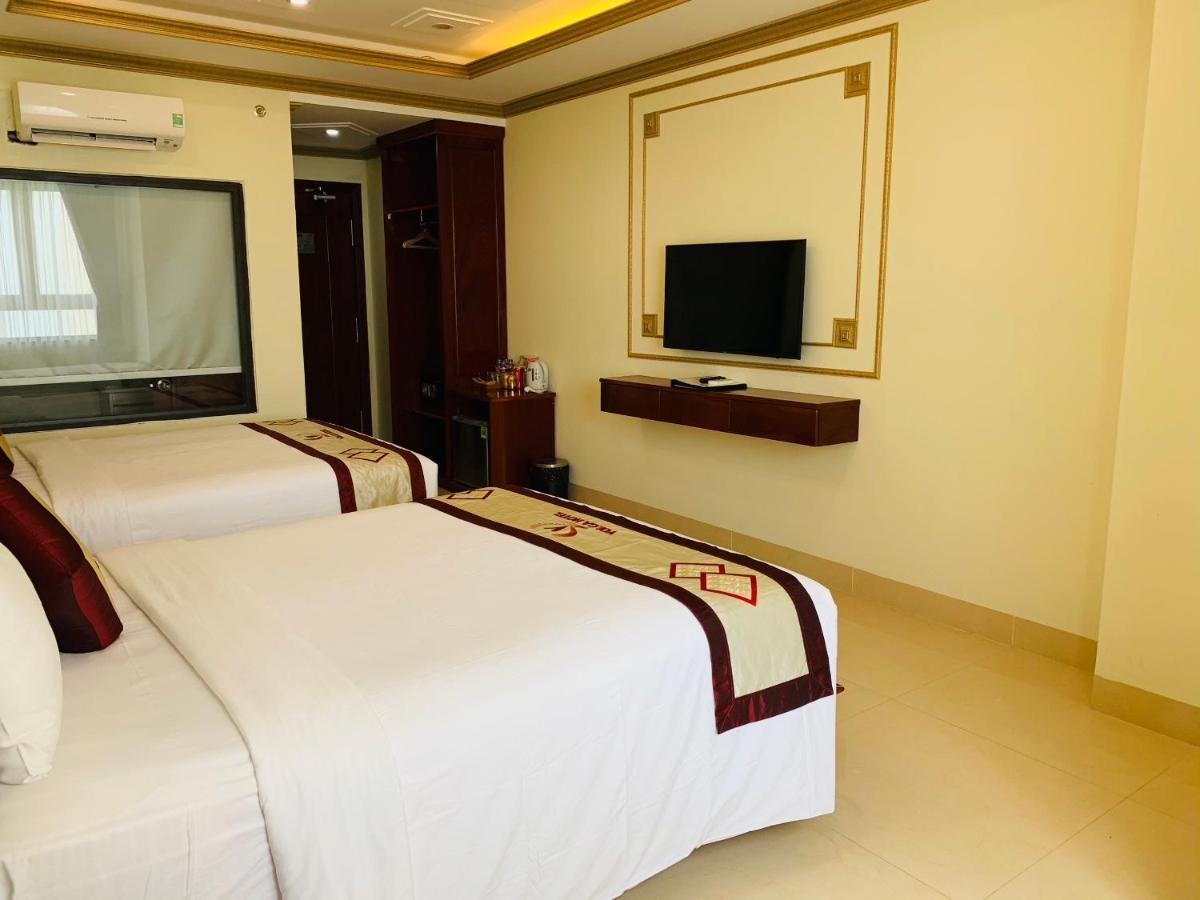 וונג טאו Volga Hotel מראה חיצוני תמונה