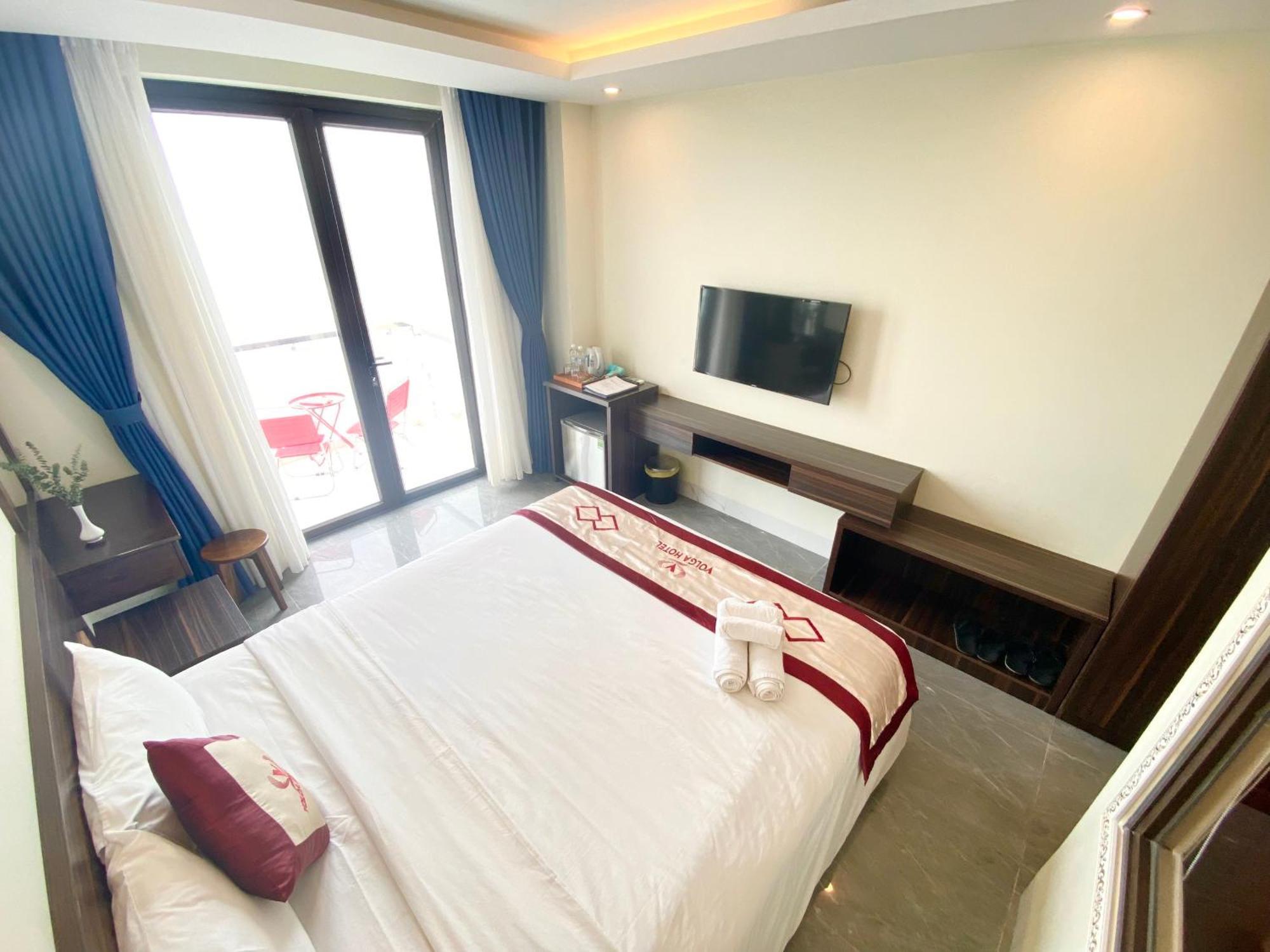 וונג טאו Volga Hotel מראה חיצוני תמונה