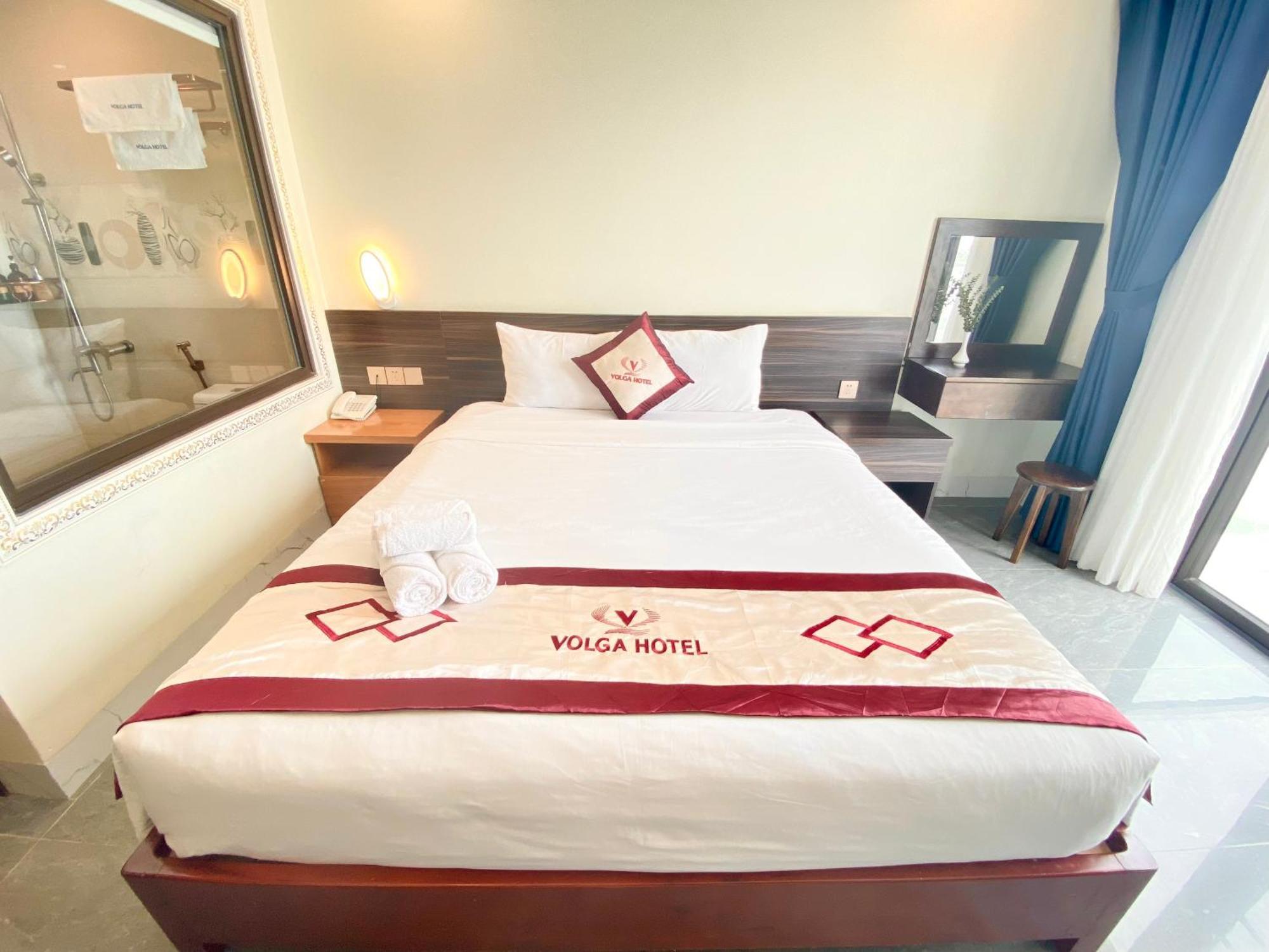 וונג טאו Volga Hotel מראה חיצוני תמונה