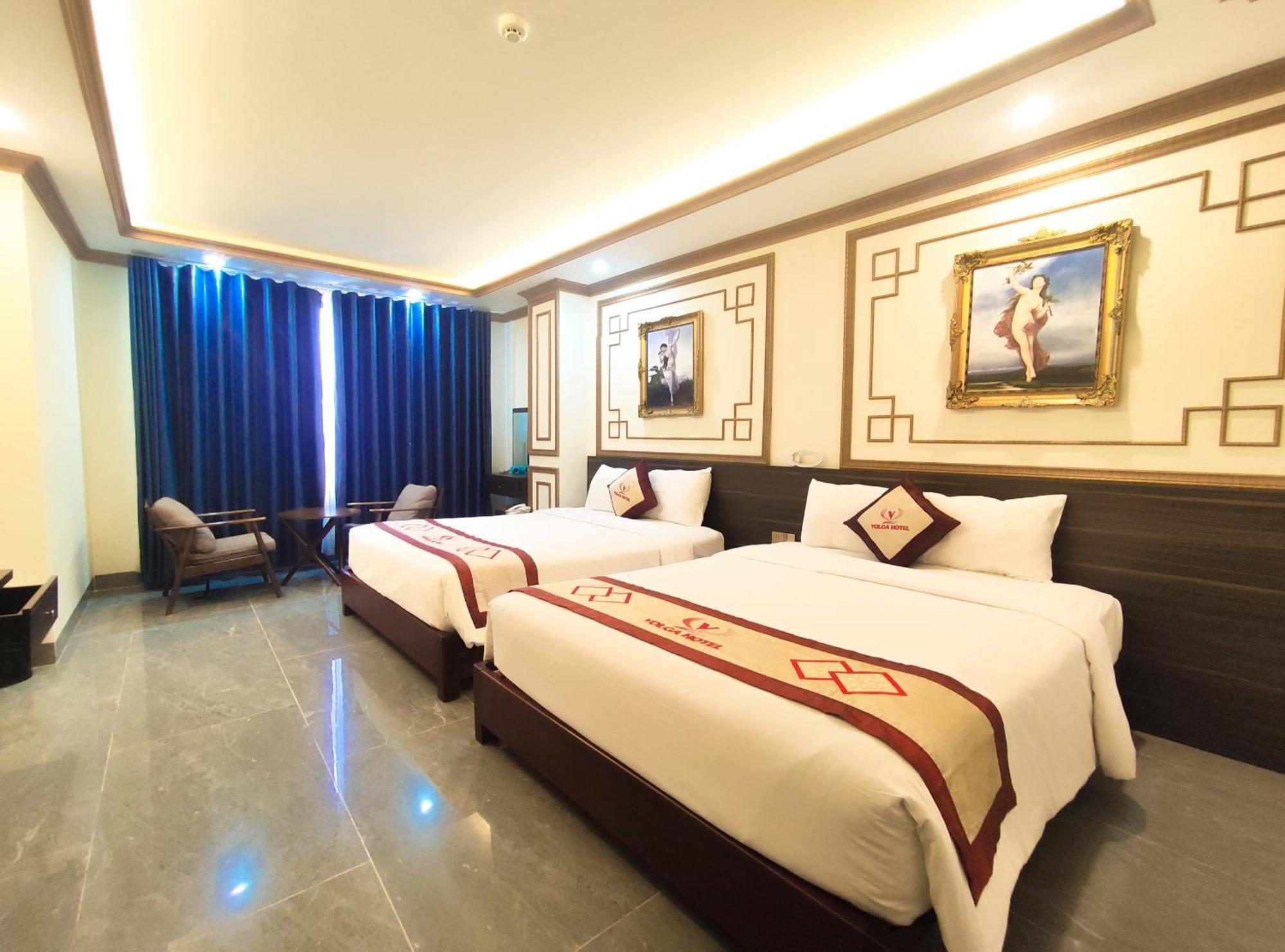 וונג טאו Volga Hotel מראה חיצוני תמונה