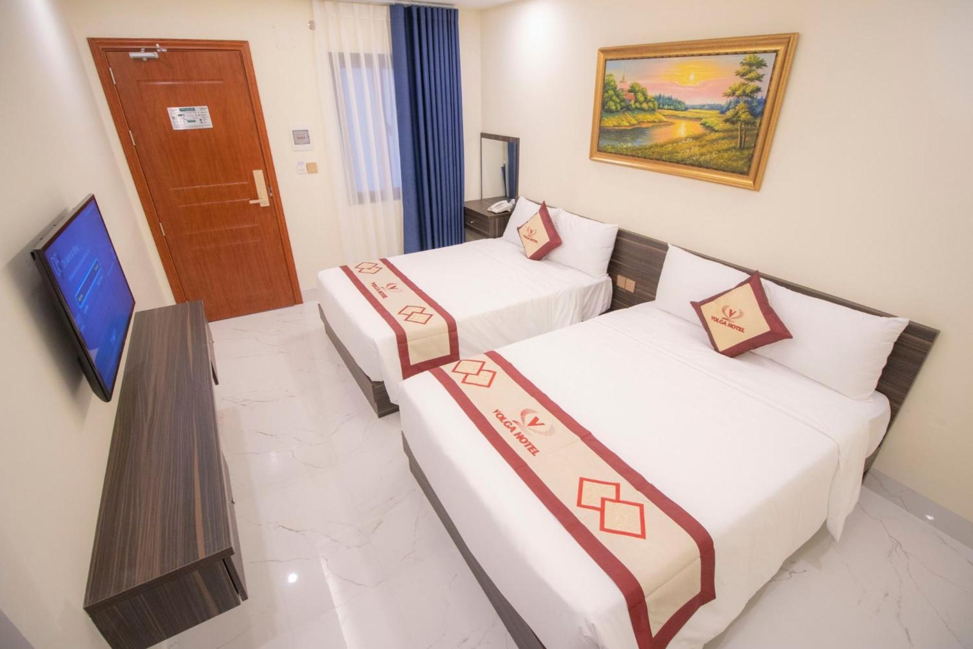 וונג טאו Volga Hotel מראה חיצוני תמונה