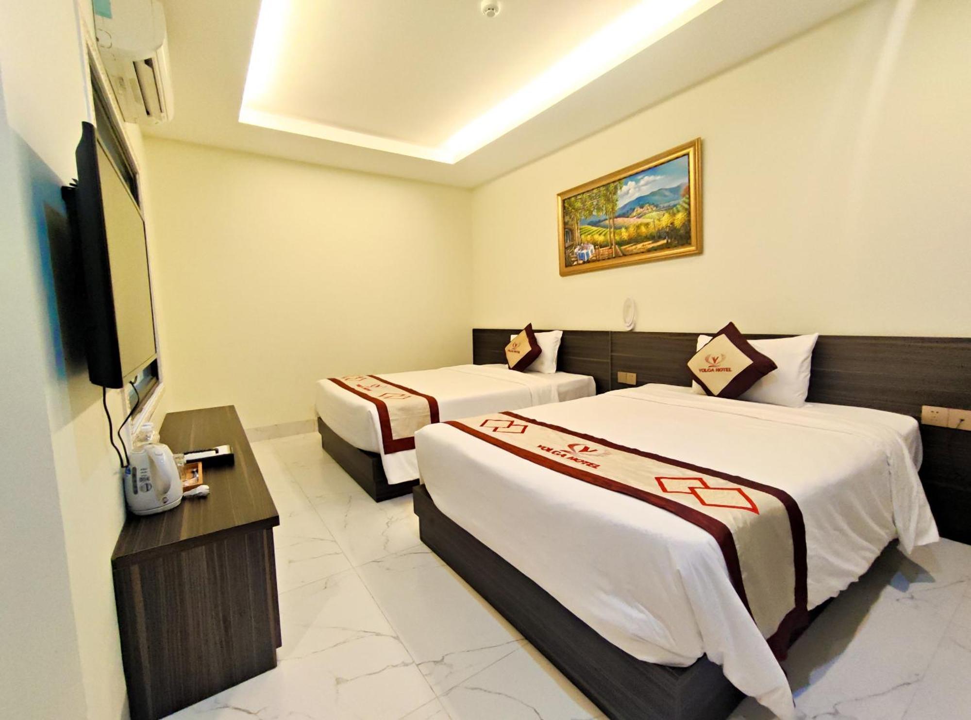 וונג טאו Volga Hotel מראה חיצוני תמונה