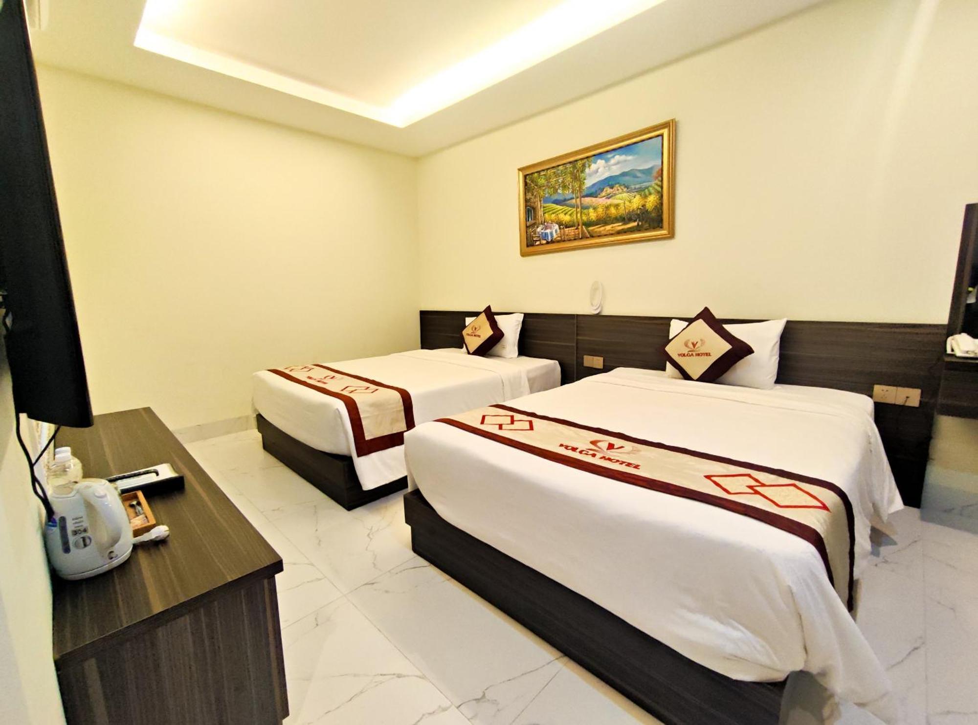 וונג טאו Volga Hotel מראה חיצוני תמונה