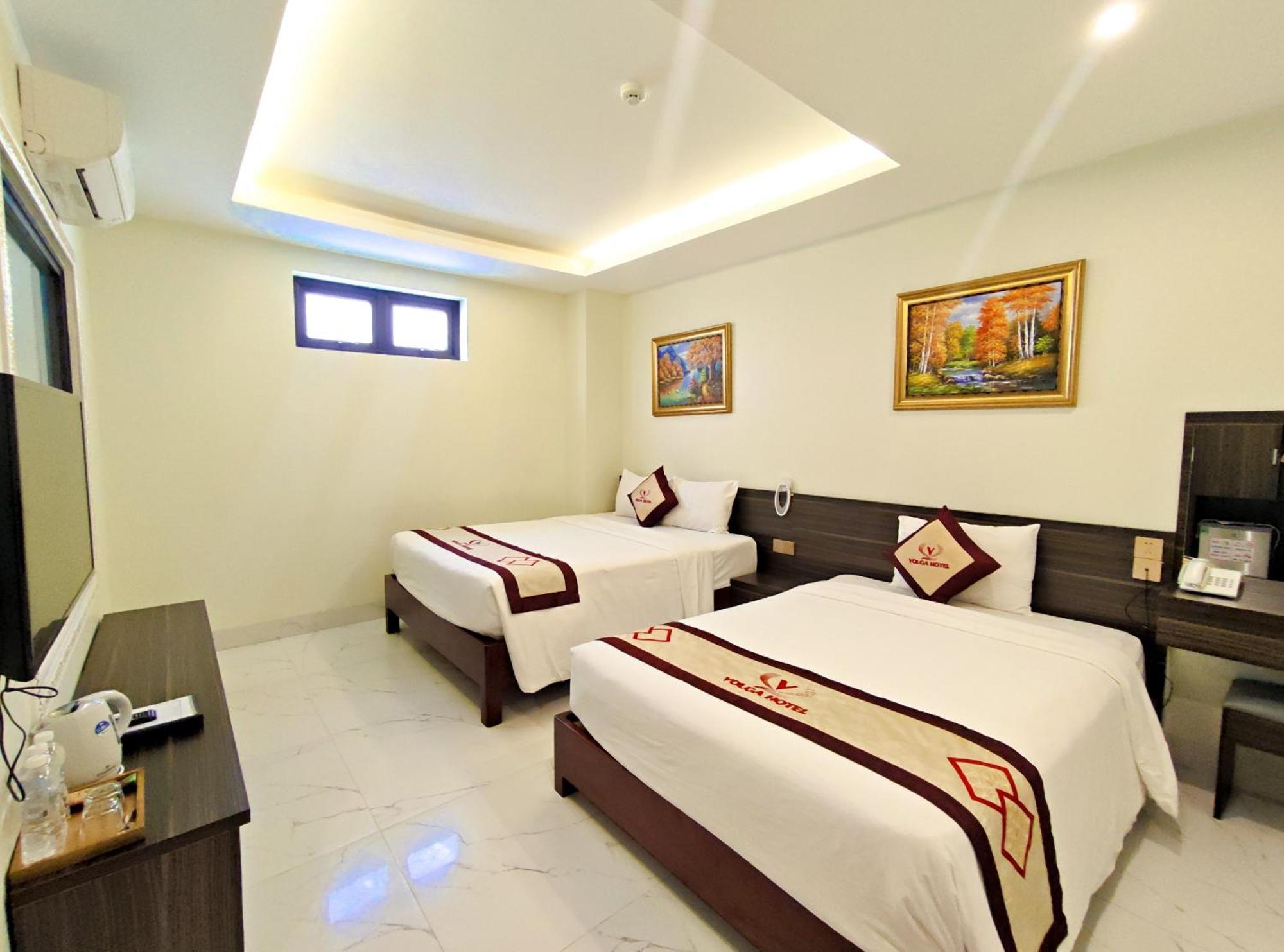 וונג טאו Volga Hotel מראה חיצוני תמונה