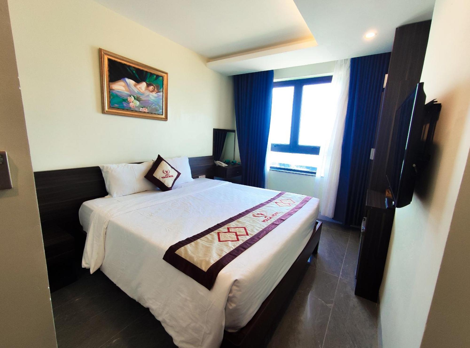 וונג טאו Volga Hotel מראה חיצוני תמונה