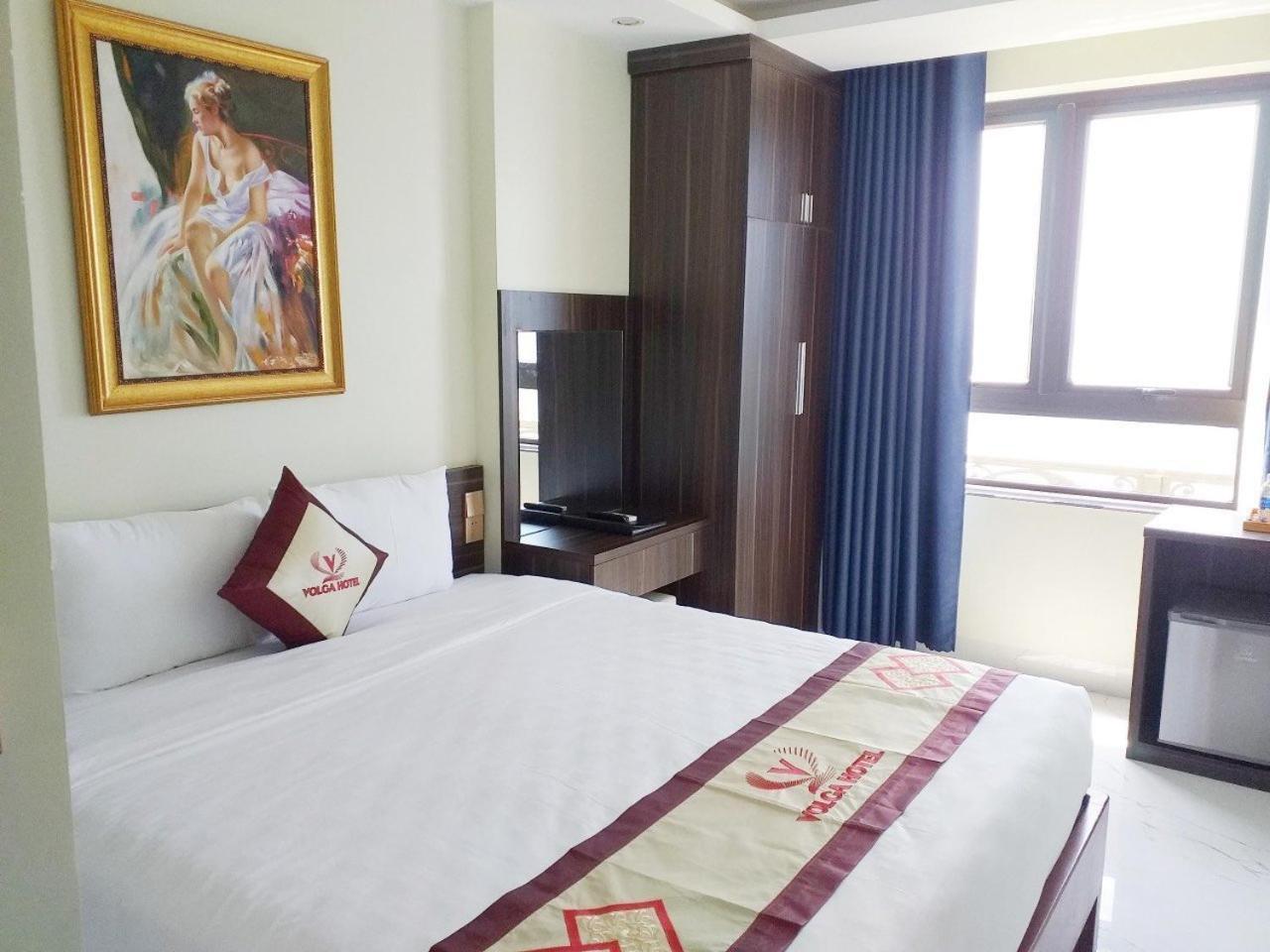וונג טאו Volga Hotel מראה חיצוני תמונה