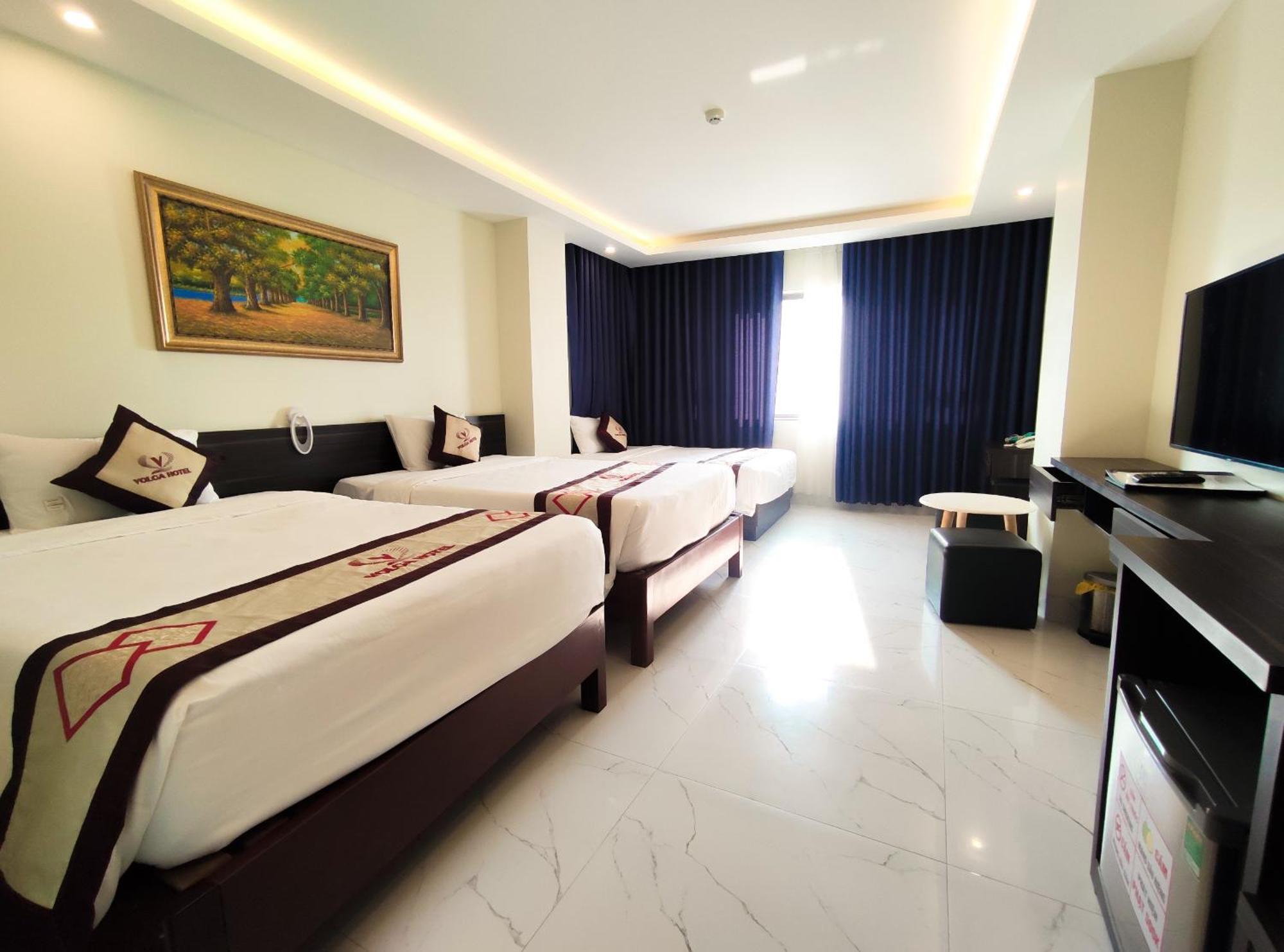וונג טאו Volga Hotel מראה חיצוני תמונה