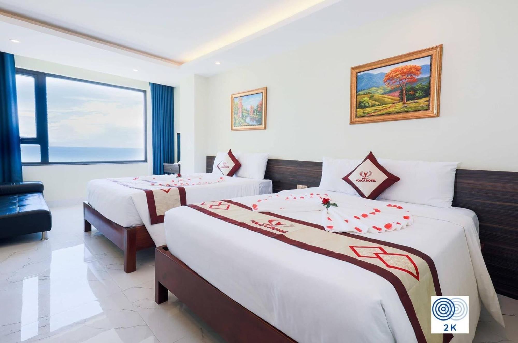 וונג טאו Volga Hotel מראה חיצוני תמונה