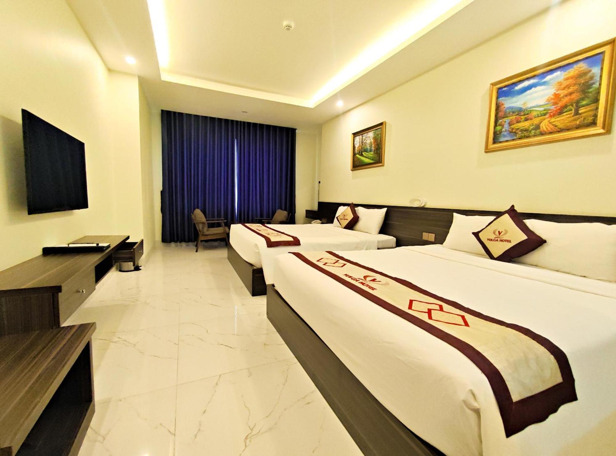 וונג טאו Volga Hotel מראה חיצוני תמונה