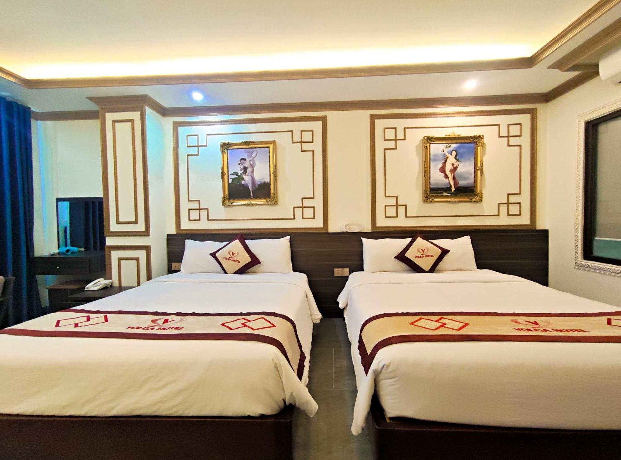 וונג טאו Volga Hotel מראה חיצוני תמונה