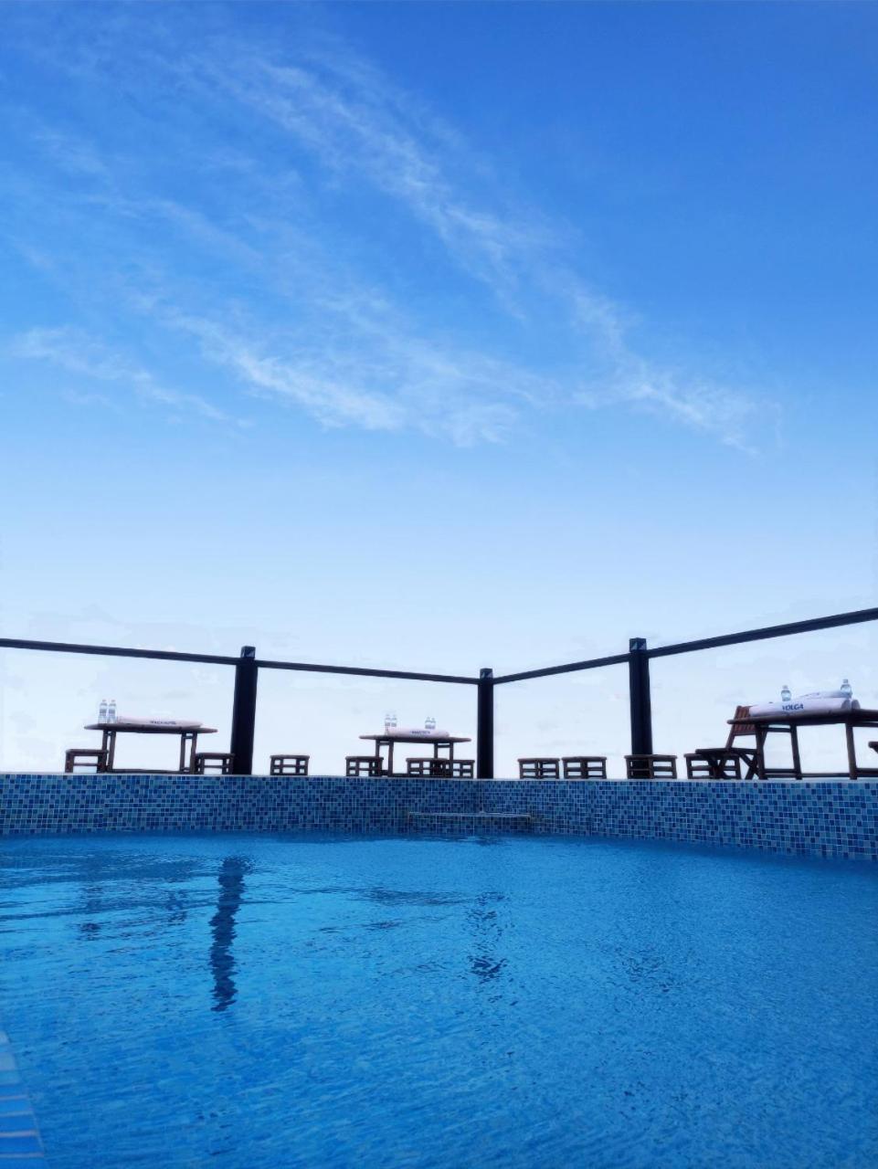 וונג טאו Volga Hotel מראה חיצוני תמונה
