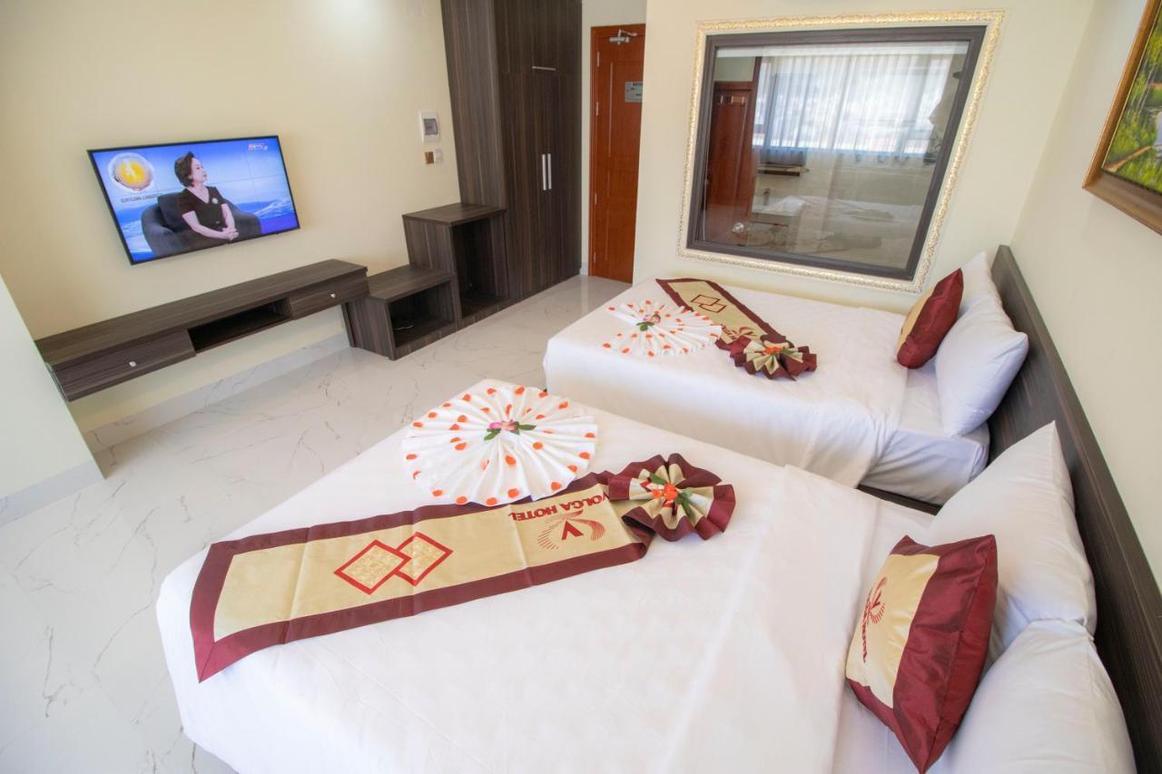 וונג טאו Volga Hotel מראה חיצוני תמונה