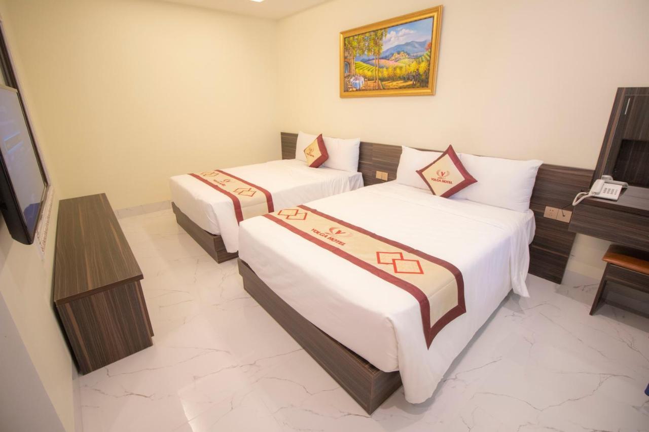 וונג טאו Volga Hotel מראה חיצוני תמונה
