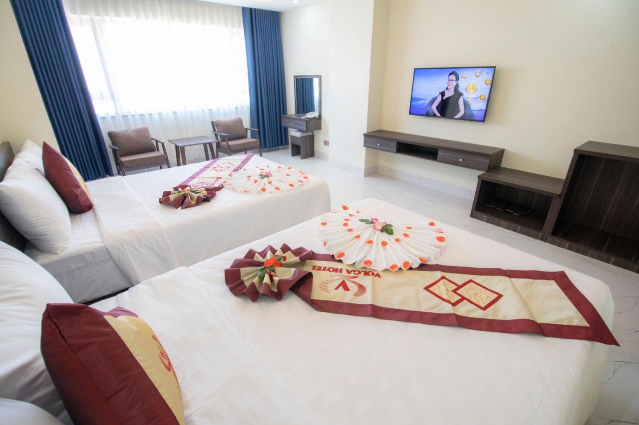 וונג טאו Volga Hotel מראה חיצוני תמונה