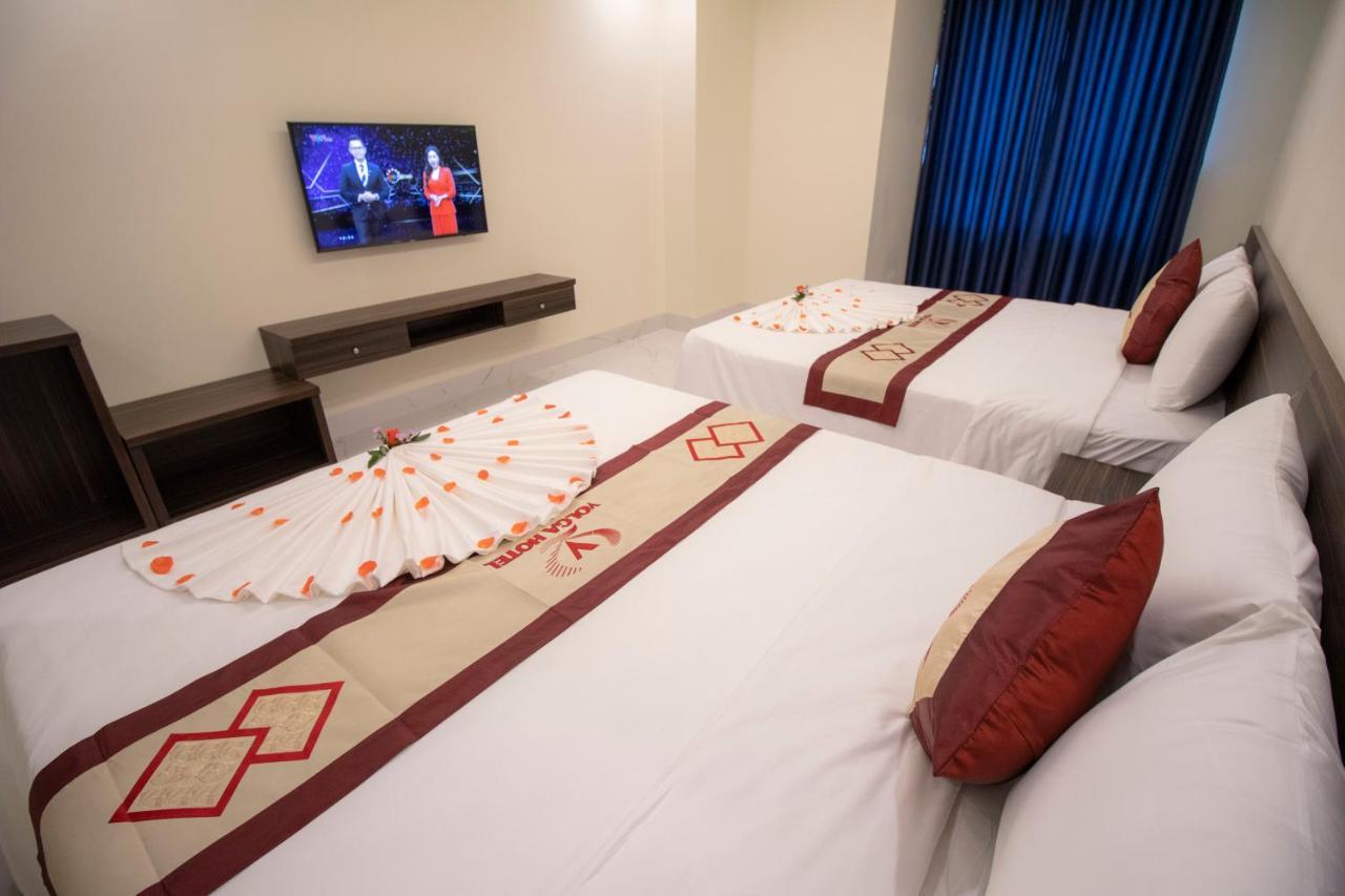 וונג טאו Volga Hotel מראה חיצוני תמונה
