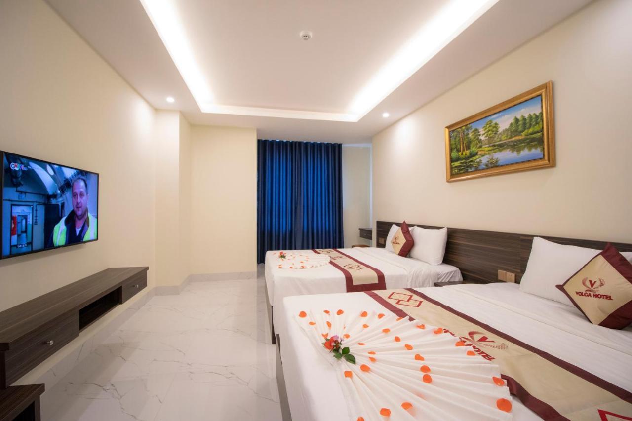 וונג טאו Volga Hotel מראה חיצוני תמונה