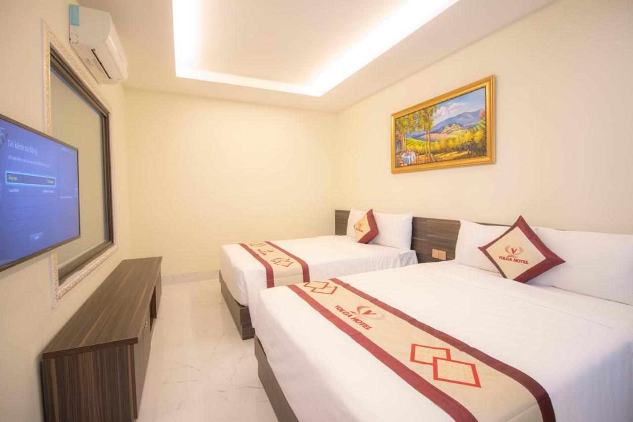 וונג טאו Volga Hotel מראה חיצוני תמונה