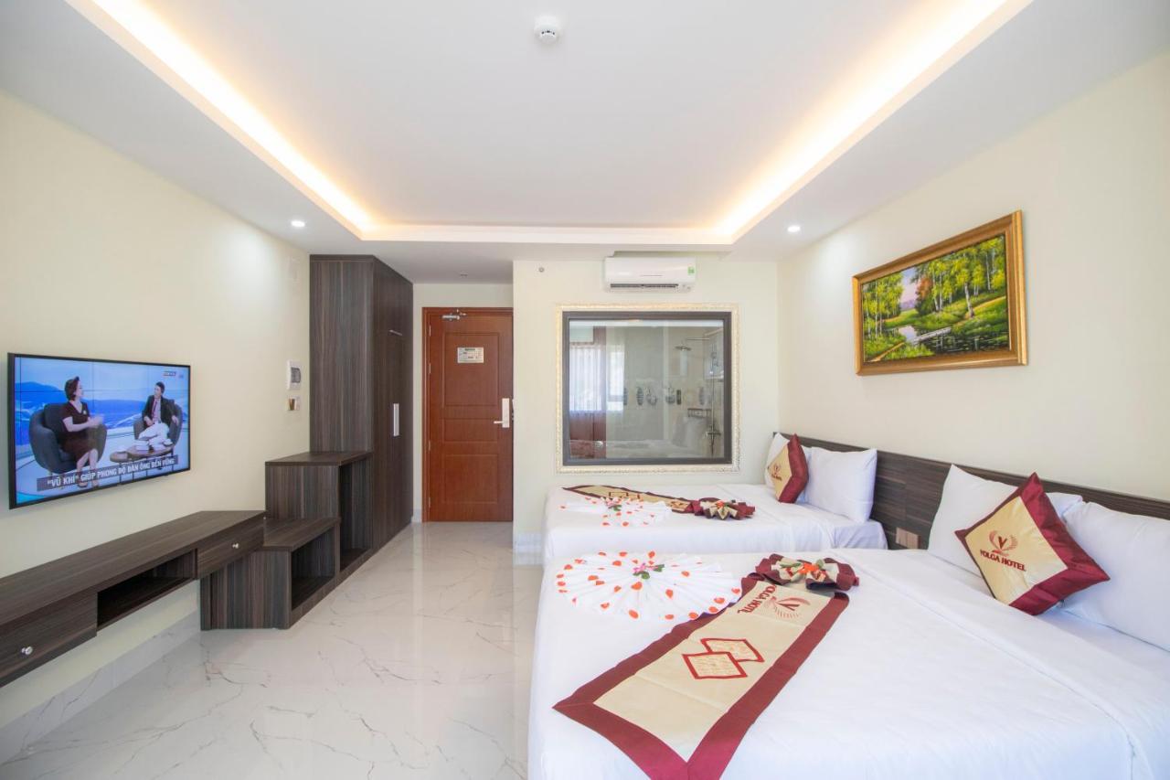 וונג טאו Volga Hotel מראה חיצוני תמונה