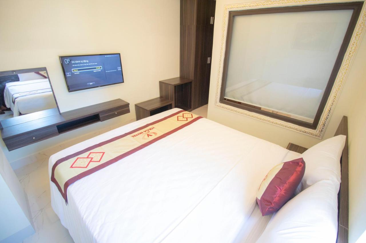 וונג טאו Volga Hotel מראה חיצוני תמונה