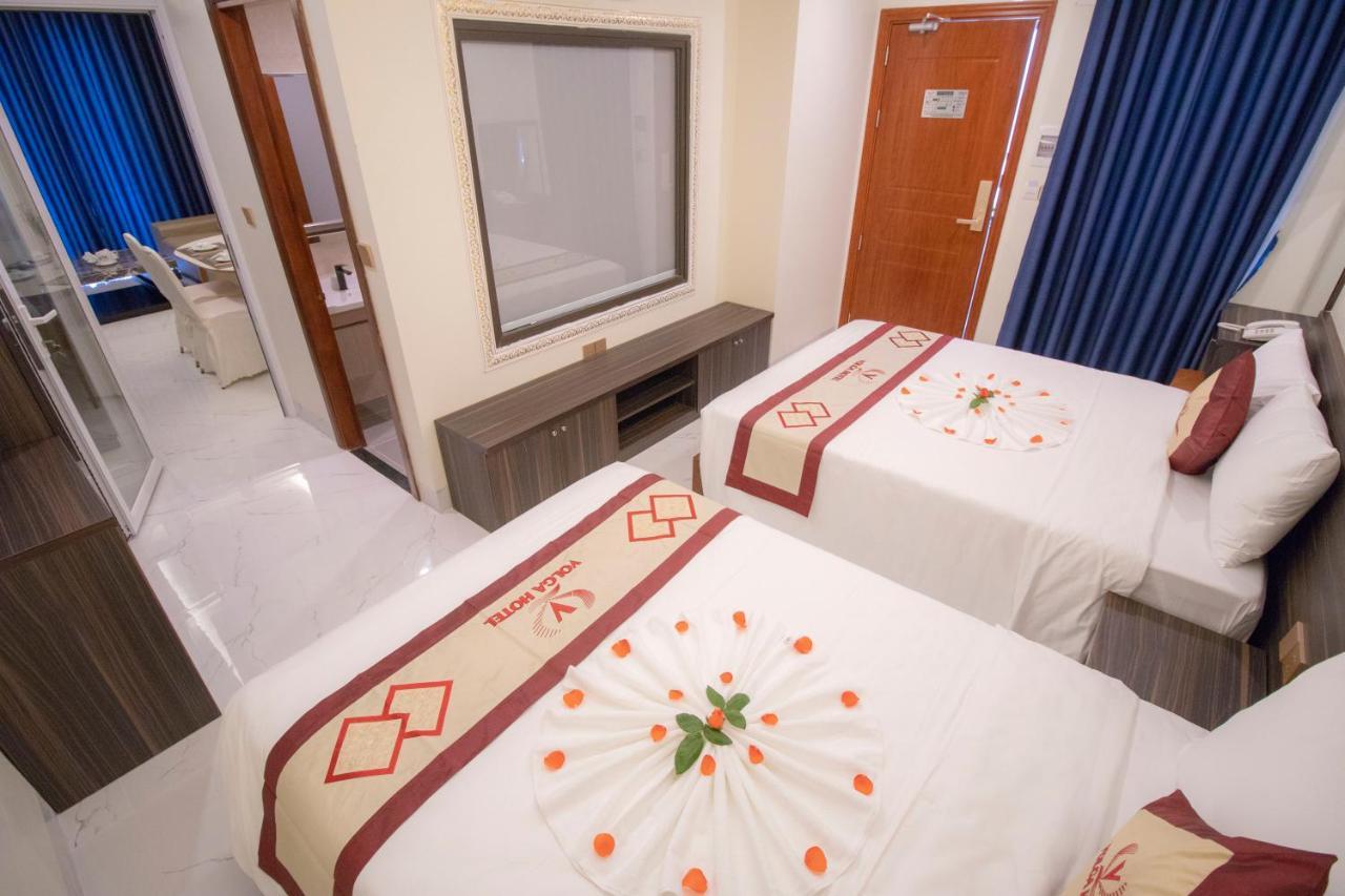 וונג טאו Volga Hotel מראה חיצוני תמונה