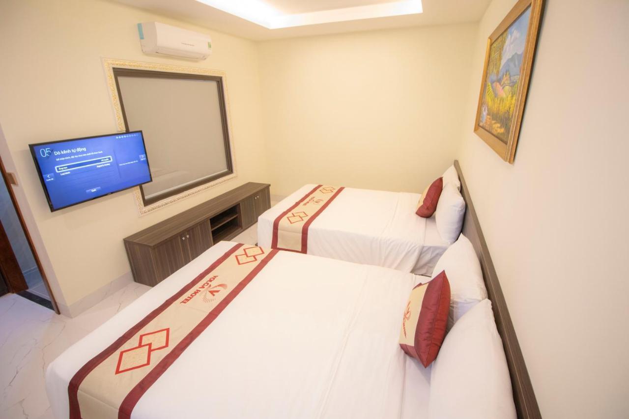 וונג טאו Volga Hotel מראה חיצוני תמונה
